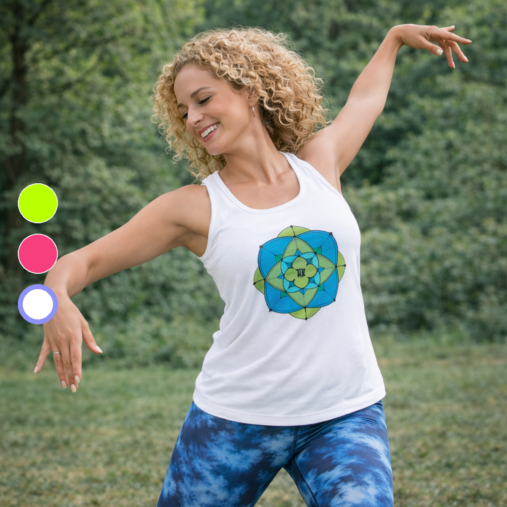 Nome do produto: Regata Feminina Dry UV Virgem