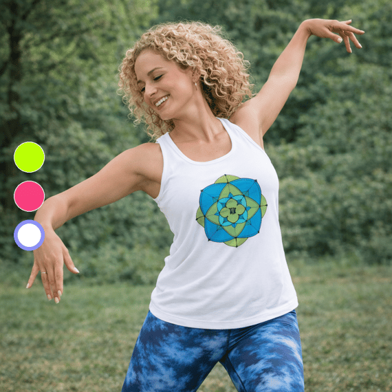 Regata Feminina Dry UV Virgem