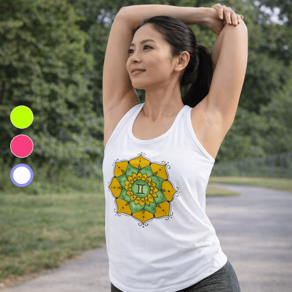 Regata Feminina Dry UV Gêmeos