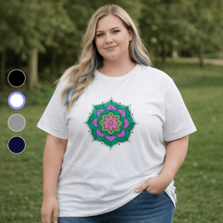 Nome do produto Camiseta Plus Size Libra