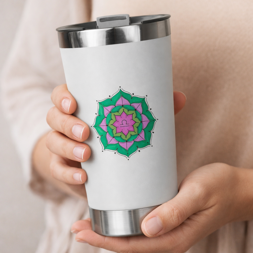 Nome do produto: Copo Térmico Libra