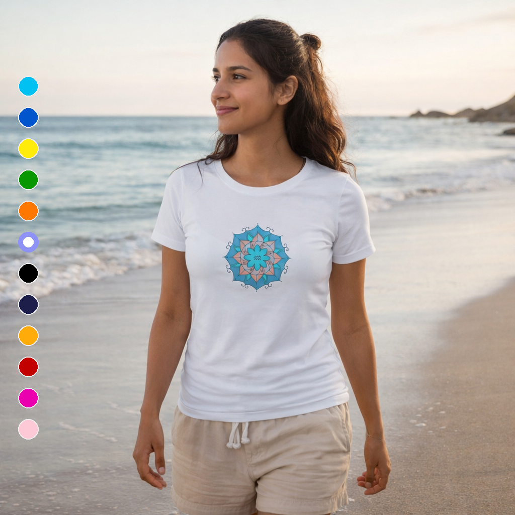 Nome do produto: Baby Long Aquário