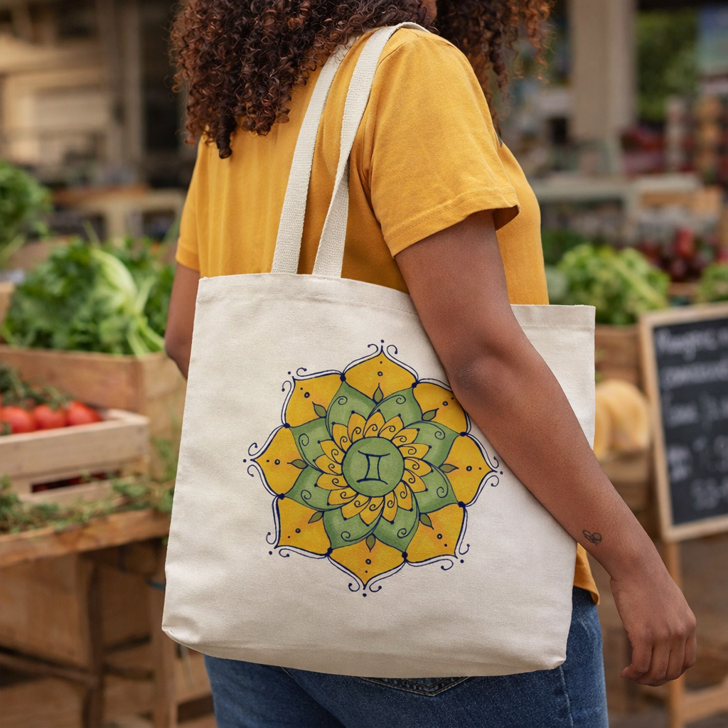 Nome do produto: Ecobag Gêmeos