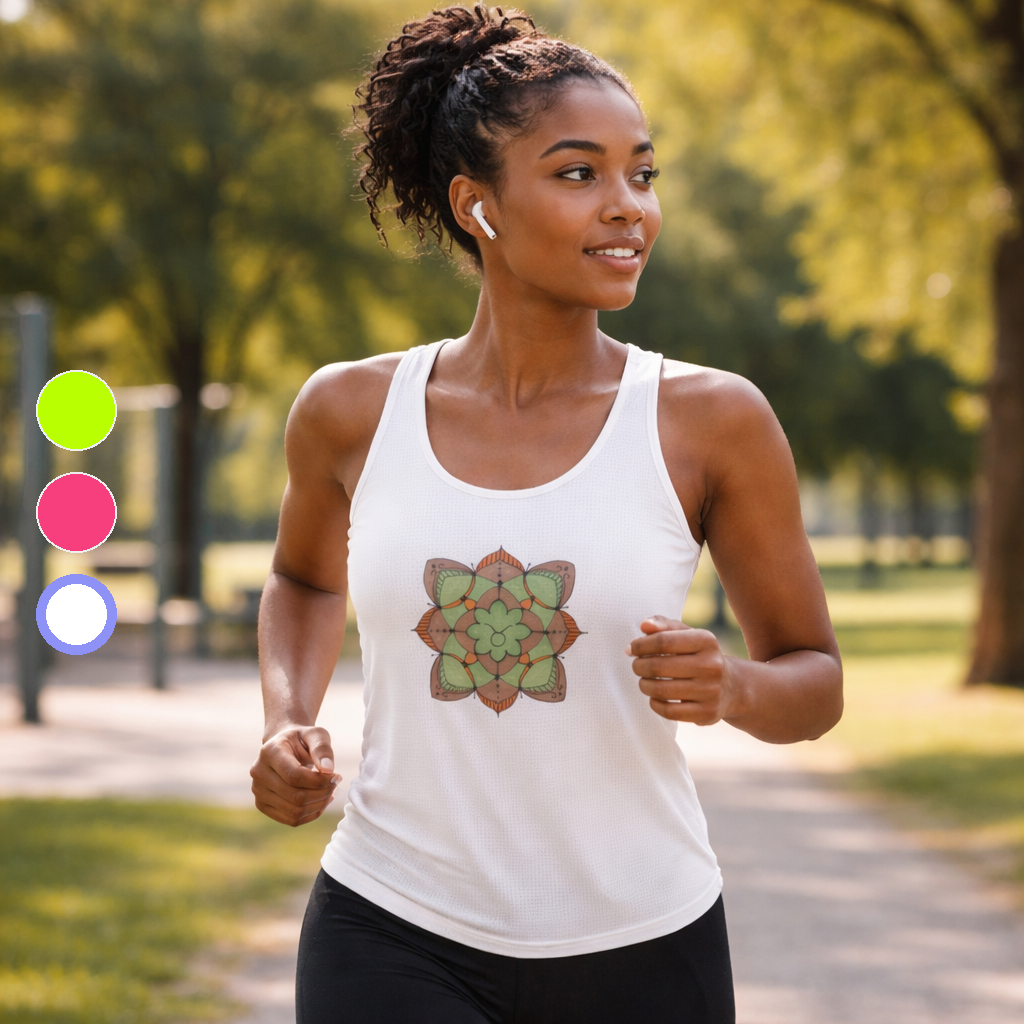 Nome do produto: Regata Feminina Dry UV Touro