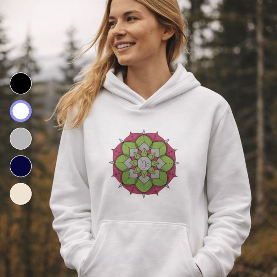 Moletom Canguru Capricórnio