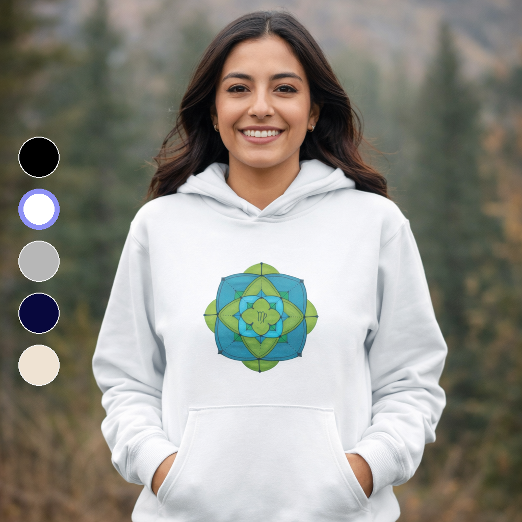 Nome do produto: Moletom Canguru Virgem