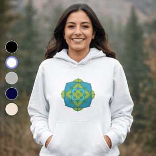 Moletom Canguru Virgem