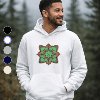 Moletom Canguru Touro