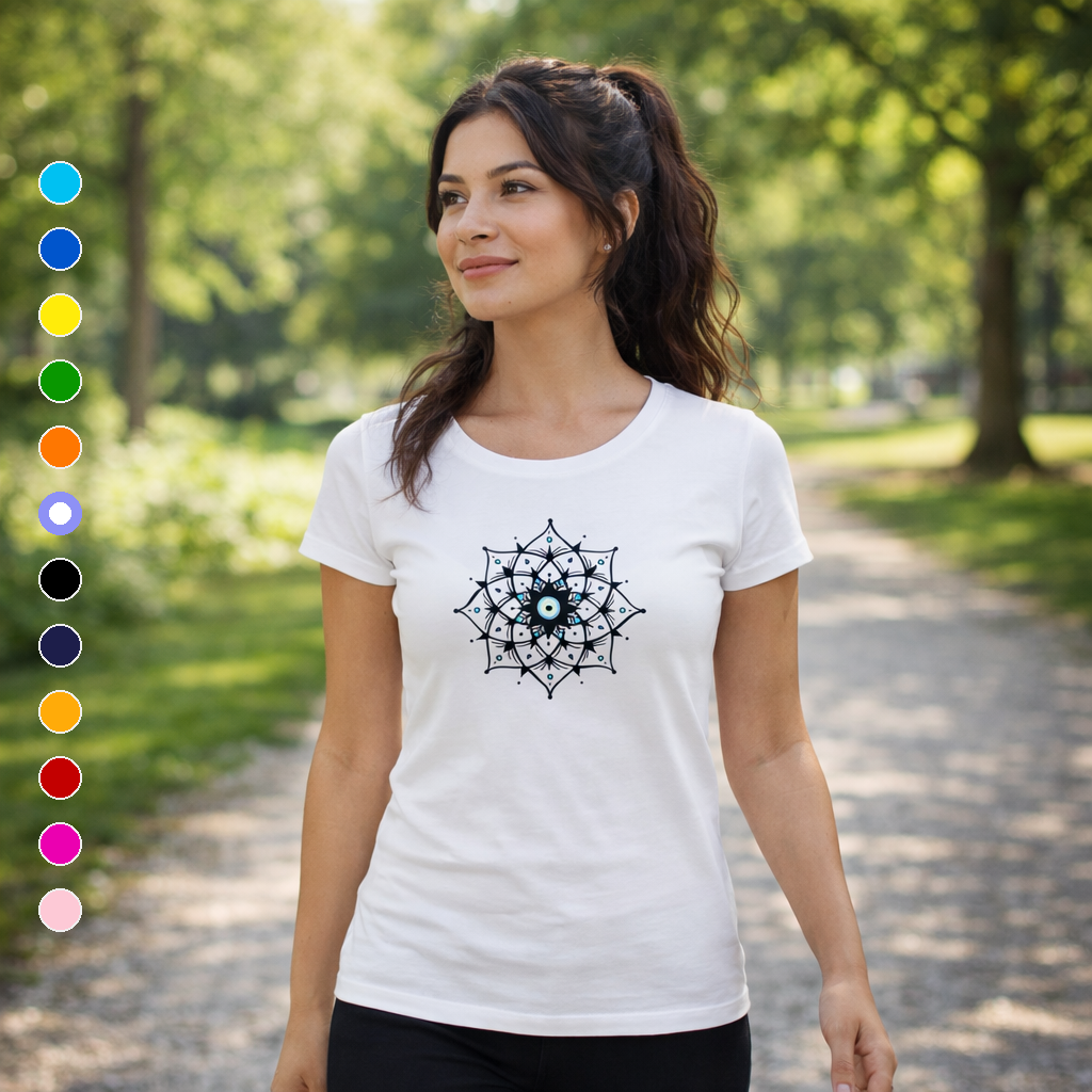 Nome do produto: Baby Long Olho Grego – \