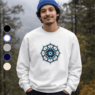 Moletom Fechado Olho Grego – 