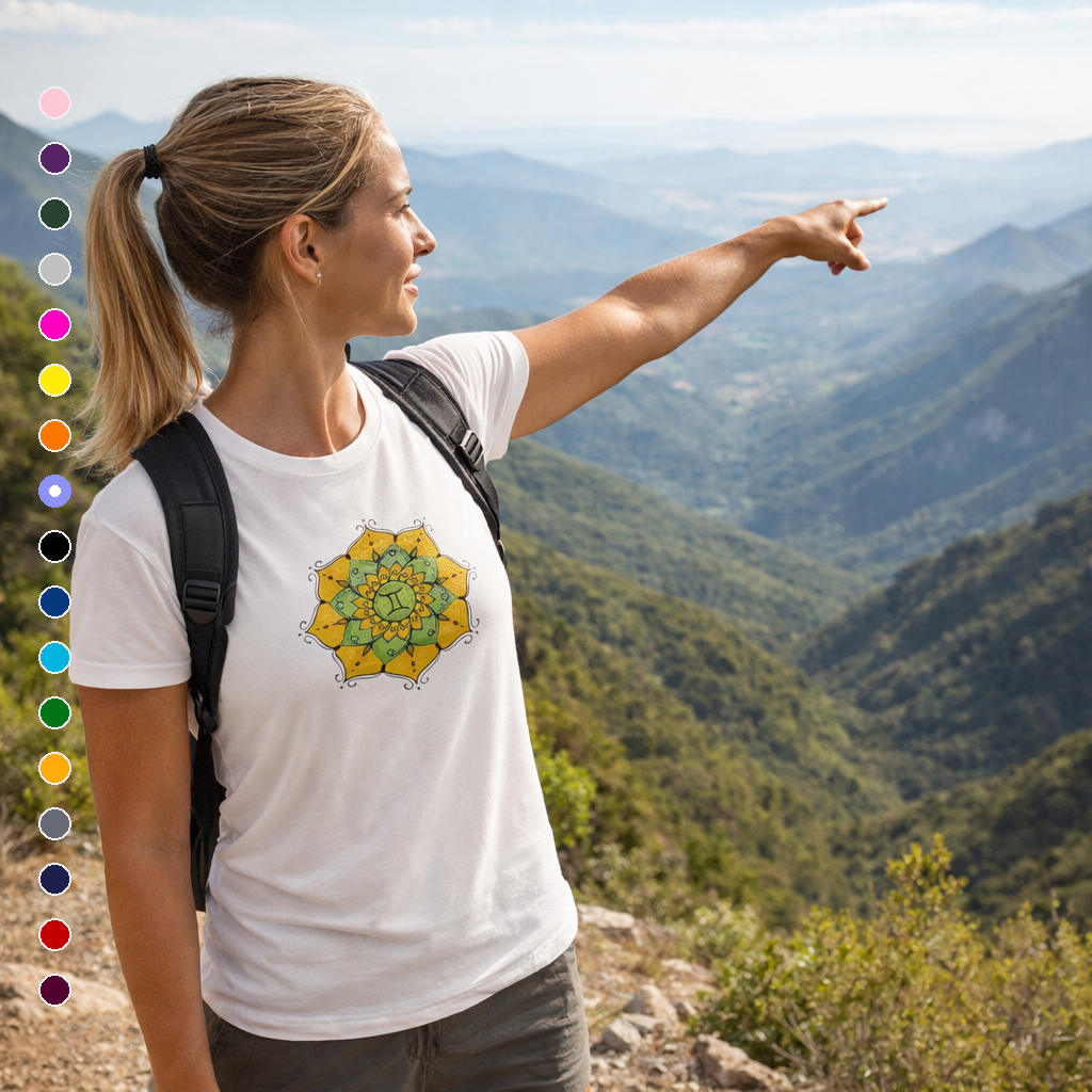 Nome do produto: Camiseta Clássica Gêmeos