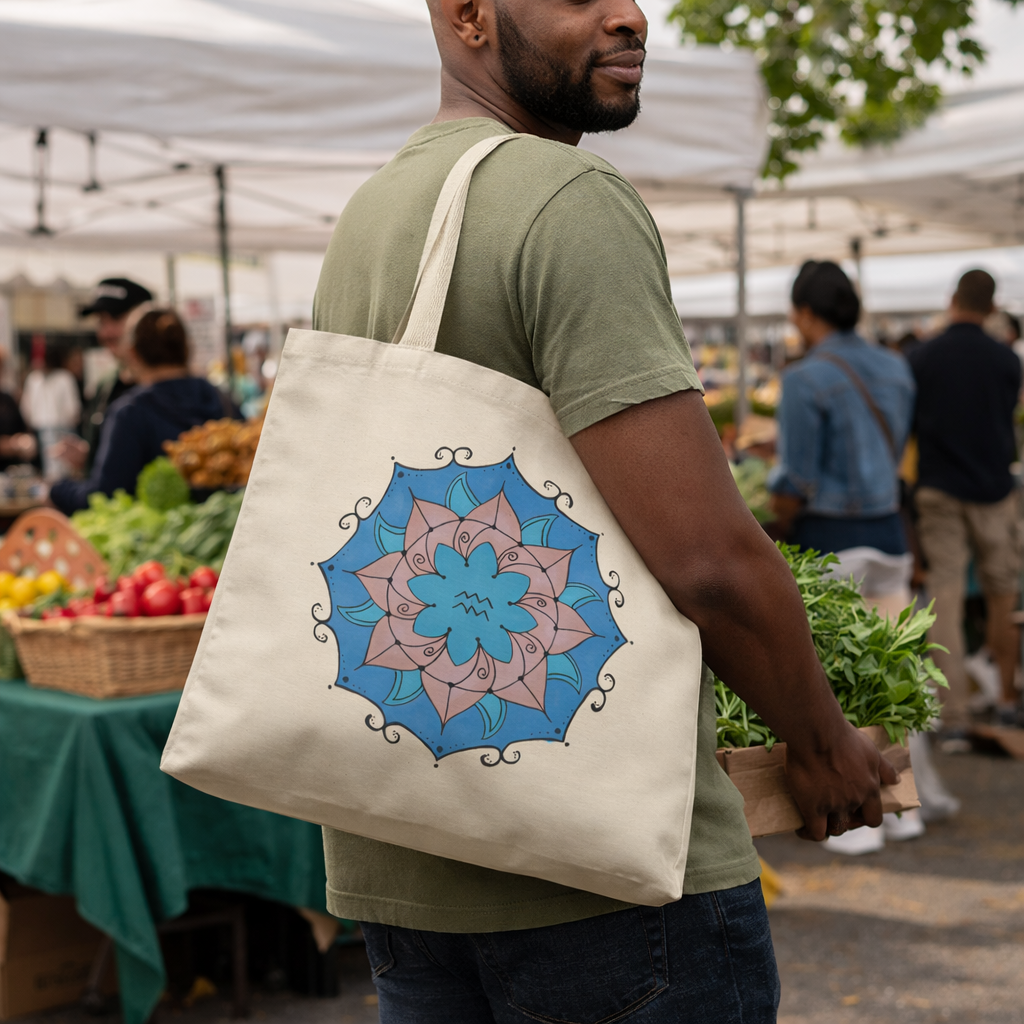Ecobag Aquário