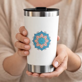 Copo Térmico Aquário