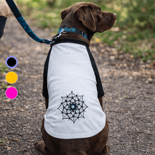 Camiseta Pet Dog Olho Grego – 