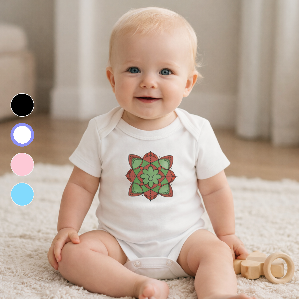 Body Infantil Touro