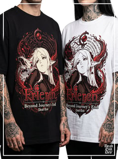 Camiseta Frieren 