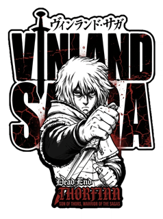 Nome do produto Camiseta Vinland Saga 