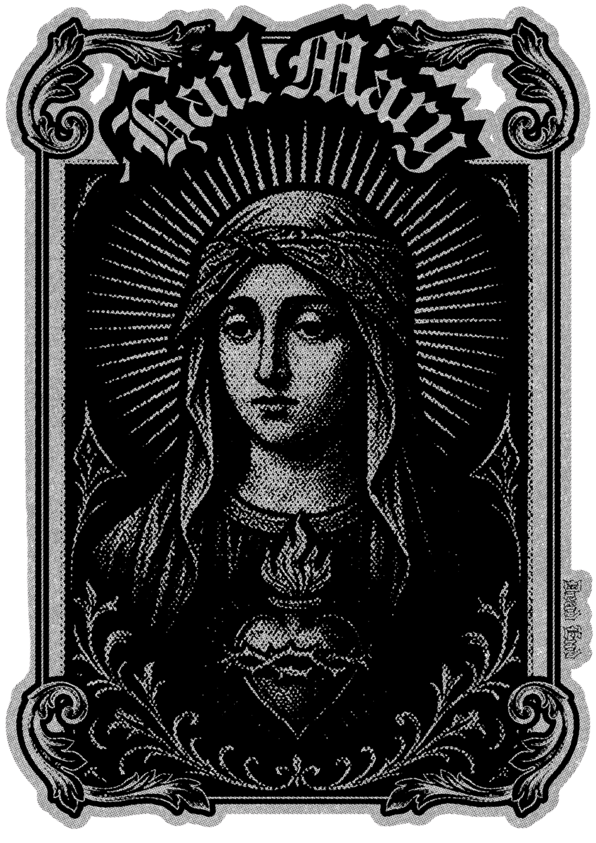 Nome do produto: Camiseta Hail Mary
