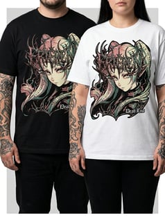Nome do produto Camiseta Frieren 
