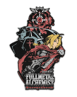 Nome do produto Camiseta Fullmetal Alchemist 