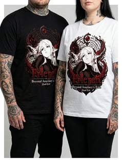 Camiseta Frieren 