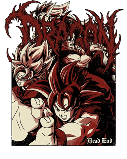 Nome do produto Camiseta Dragon Ball 