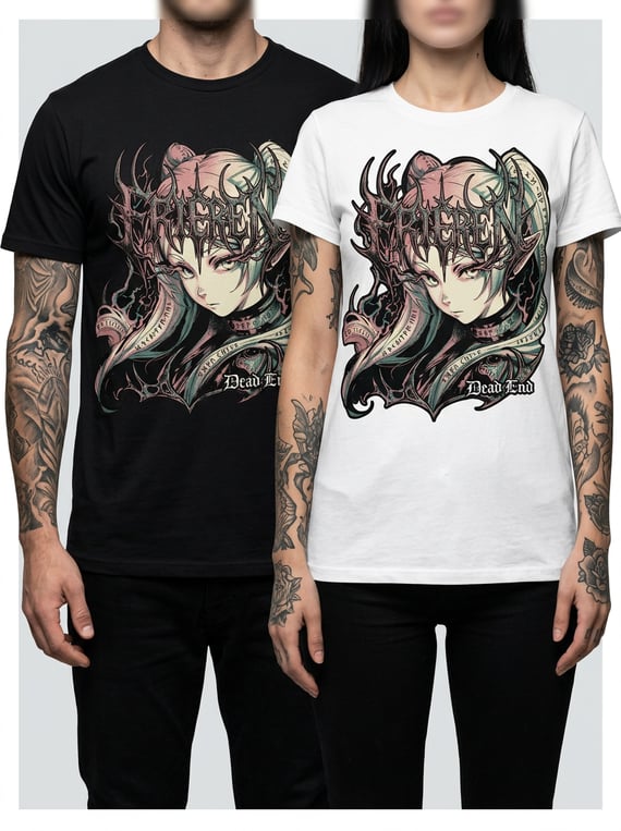 Camiseta Frieren 