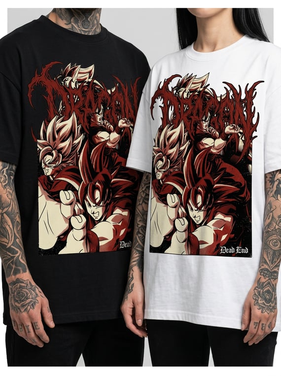 Camiseta Dragon Ball 