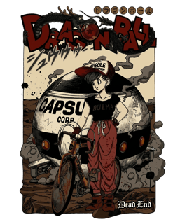 Nome do produto Camiseta Dragon Ball 