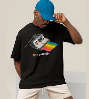 Nome do produto Nostalgia