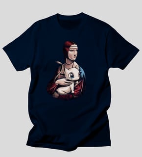 Nome do produto A dama e o pequeno monstro