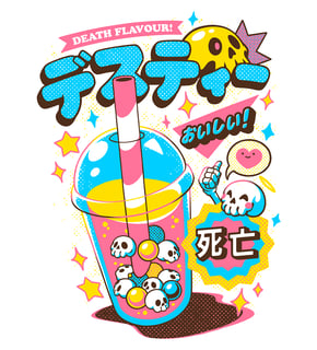 Nome do produto Death Tea