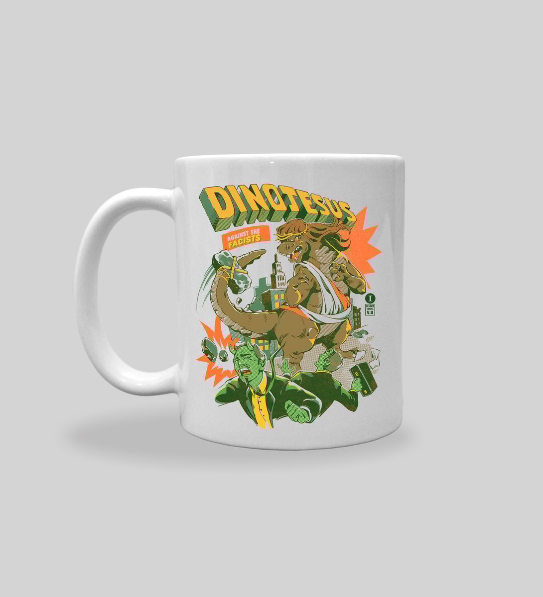 Nome do produto: DinoJesus