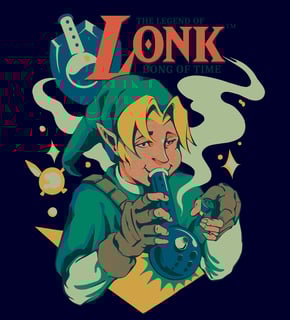 Nome do produto Lonk Bong of time