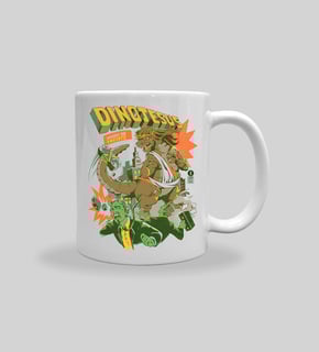 Nome do produto DinoJesus