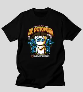 Nome do produto Dr Octopurr