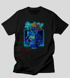 Nome do produto Neon Mist