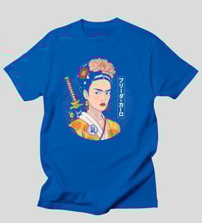 Nome do produto Samurai Frida