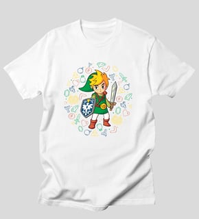 Nome do produto Legend of Zelda