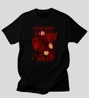 Nome do produto You have my axe