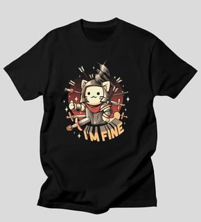 Nome do produto I'm Fine