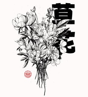 Nome do produto Flowers