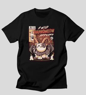 Nome do produto Baphomeow