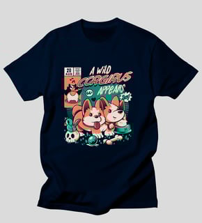 Nome do produto Corgirus