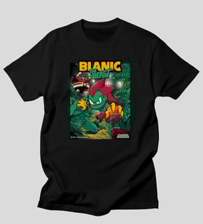 Nome do produto Blanic The Beast