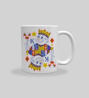 Nome do produto Rei de Cogumelo