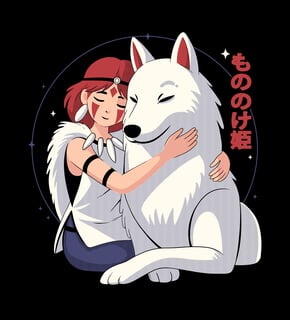 Nome do produto Princesa dos lobos