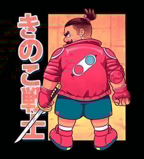 Nome do produto Kinoko Senshi