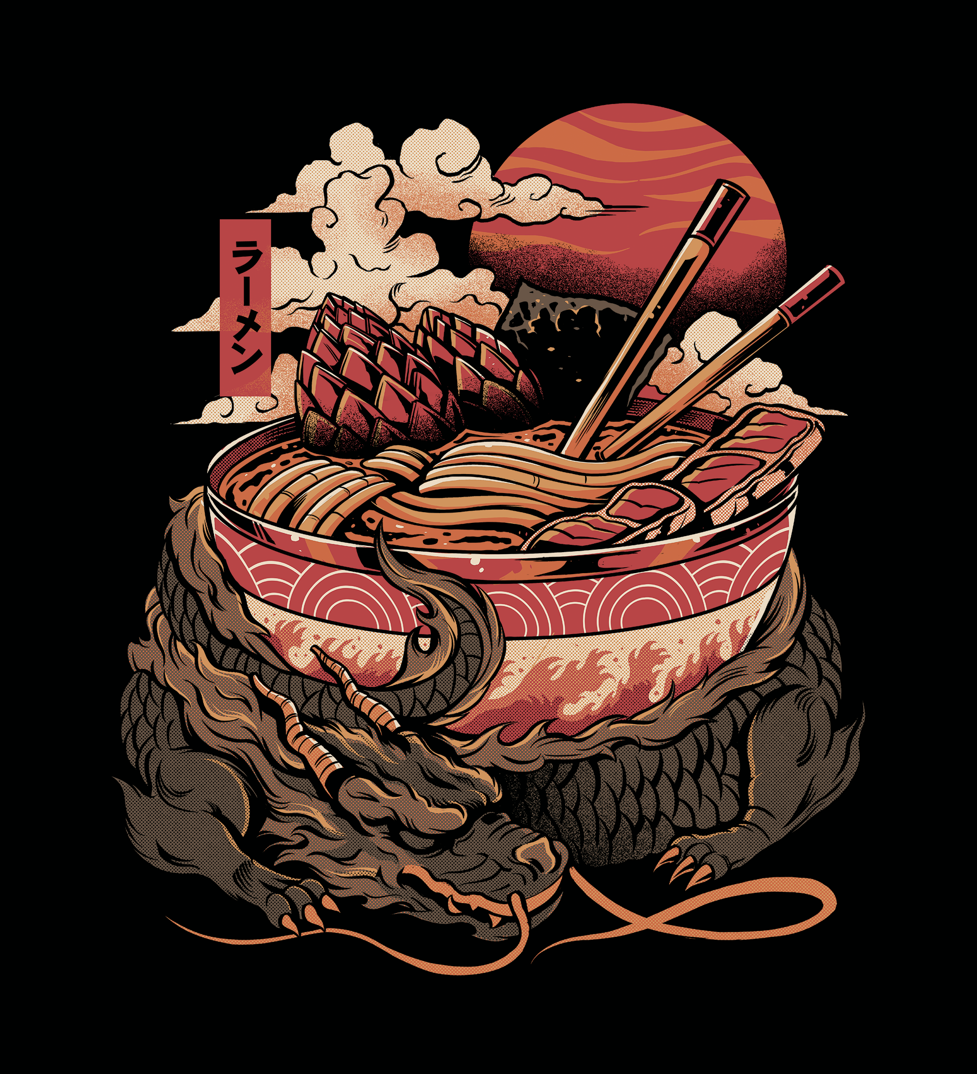 Dragon's Ramen