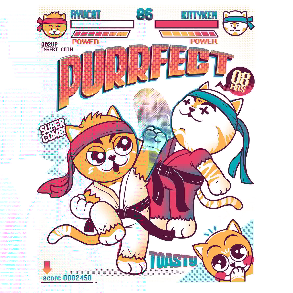 Nome do produto: Purrfect